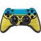 Ukraine Flag Distressed PS4/PC SCUF Impact Controller Skin